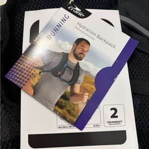 Crane Hydration Backpack